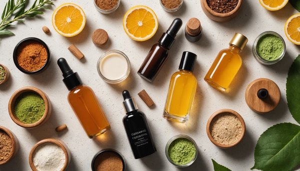 Cosmétiques naturels : l'harmonie entre qualité et plaisir.