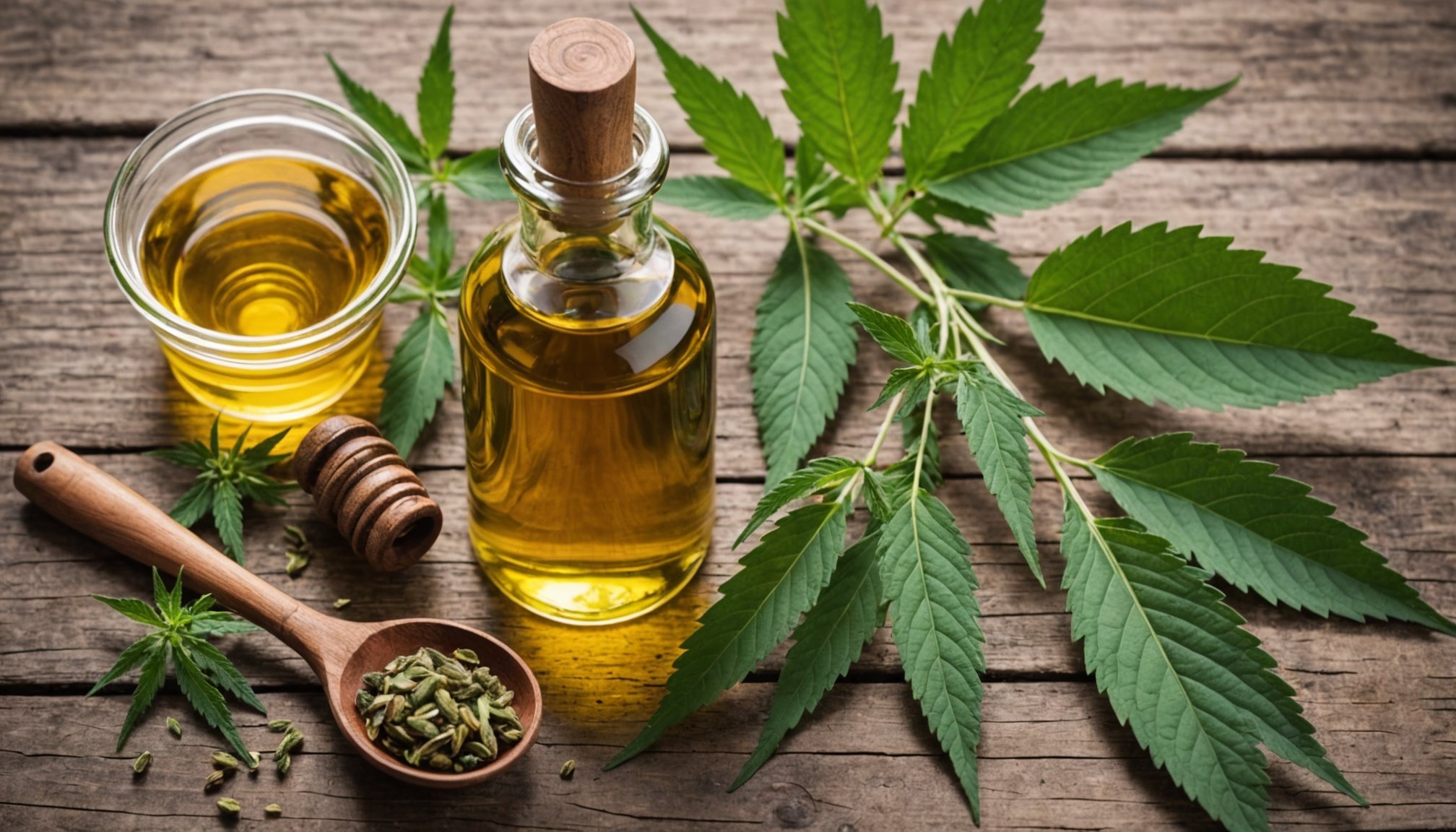 Vos questions sur l'huile de CBD biologique